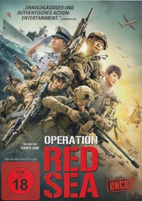 Operation Red Sea (DVD)