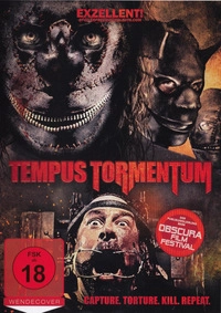Tempus Tormentum (DVD)