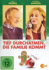 Tief durchatmen, die Familie kommt (DVD)