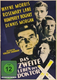 Das zweite Leben des Dr. X (DVD)