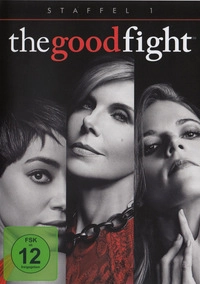 The Good Fight - Staffel 1 - Disc 1 - Episoden 1 - 4 (DVD)