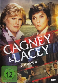 Cagney & Lacey - Staffel 5 - Disc 1 - Episoden 1 - 4 (Volume 4 - Disc 1) (DVD)