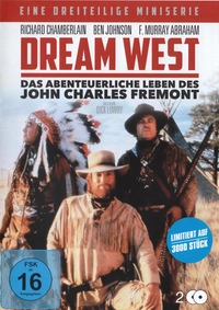 Dream West - Das abenteuerliche Leben des John Charles Fremont - Disc 1 (DVD)