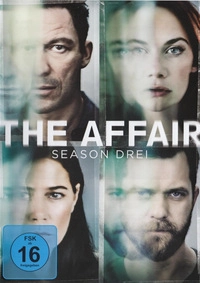 The Affair - Staffel 3 - Disc 1 - Episoden 1 - 3 (DVD)