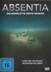 Absentia - Staffel 1 - Disc 1 - Episoden 1 - 3 (DVD)