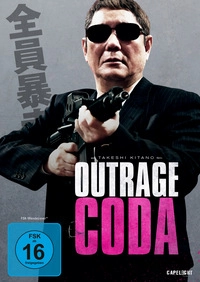 Outrage Coda (Blu-ray)