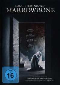 Das Geheimnis von Marrowbone (Blu-ray)