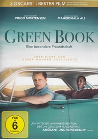 Green Book (Blu-ray)
