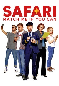 Safari - Match Me If You Can (DVD)