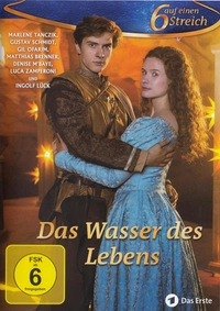 6 auf einen Streich 43 - Das Wasser des Lebens (DVD)