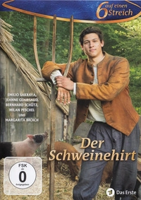 6 auf einen Streich 44 - Der Schweinehirt (DVD)