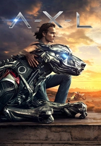 A-X-L (Blu-ray)