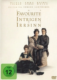 The Favourite (Blu-ray)