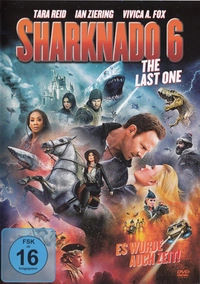 Sharknado 6 (DVD)