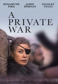 A Private War (DVD)
