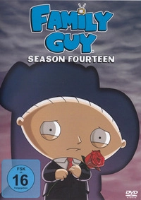 Family Guy - Staffel 14 - Disc 1 - Episoden 1 - 7 (DVD)