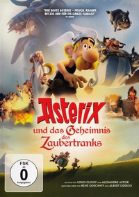 Asterix und das Geheimnis des Zaubertranks (Blu-ray 3D)