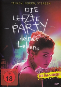 Die letzte Party deines Lebens (DVD)
