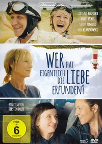 Wer hat eigentlich die Liebe erfunden? (DVD)