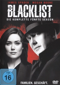 The Blacklist - Staffel 5 - Disc 1 - Episoden 1 - 4 (Blu-ray)