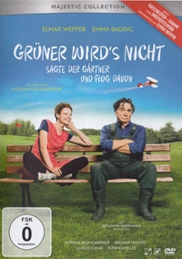 Grüner wird's nicht (Blu-ray)