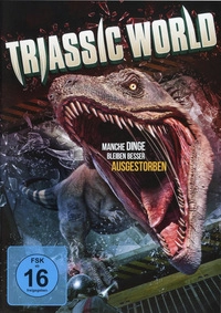Triassic World (DVD)