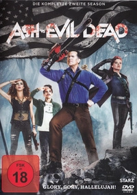 Ash vs Evil Dead - Staffel 2 - Disc 1 (DVD)