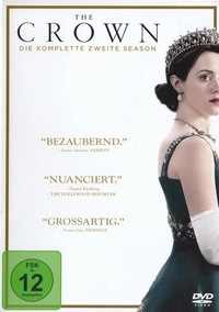 The Crown - Staffel 2 - Disc 1 - Episoden 1 - 2 (Blu-ray)