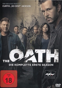 The Oath - Staffel 1 - Disc 1 - Episoden 1 - 6 (Blu-ray)