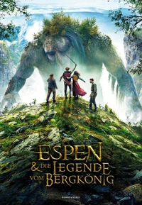 Espen und die Legende vom Bergkönig (DVD)