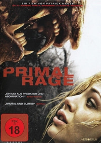 Primal Rage (Blu-ray)