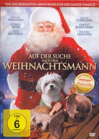 Auf der Suche nach dem Weihnachtsmann (DVD)