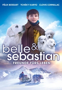 Belle & Sebastian 3 - Freunde fürs Leben (Blu-ray)