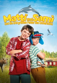 Matti und Sami und die drei größten Fehler des Universums (DVD)