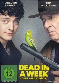Dead in a Week (Blu-ray)