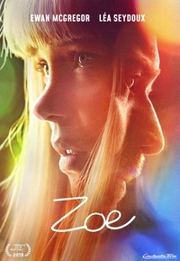 Zoe (Blu-ray)