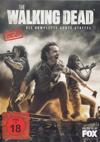 The Walking Dead - Staffel 8 - Disc 1 (DVD)