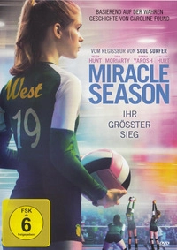 The Miracle Season (DVD)