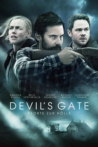 Devil's Gate - Pforte zur Hölle (DVD)