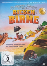 Die unglaubliche Geschichte von der Riesenbirne (DVD)