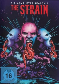 The Strain - Staffel 4 - Disc 1 - Episoden 1-3 (DVD)