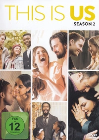 This Is Us - Staffel 2 - Disc 1 (DVD)