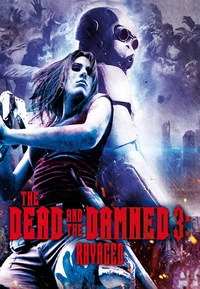 The Dead and the Damned 3 - Ravaged (Blu-ray)