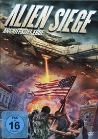 Alien Siege (Blu-ray)