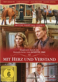 Die Coal Valley Saga - Staffel 5.2: Mit Herz und Verstand (DVD)