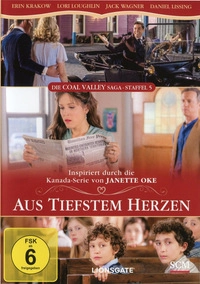 Die Coal Valley Saga - Staffel 5.4: Aus tiefstem Herzen (DVD)