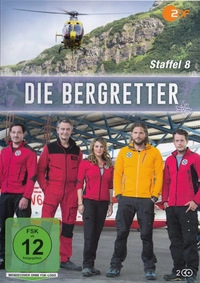 Die Bergretter - Staffel 8 - Disc 1 - Episoden 45 - 47 (DVD)