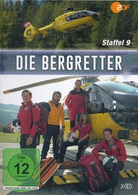 Die Bergretter - Staffel 9 - Disc 1 - Episoden 51 - 53 (DVD)