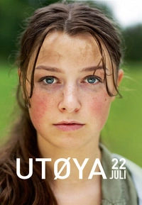 Utøya 22. Juli (Blu-ray)