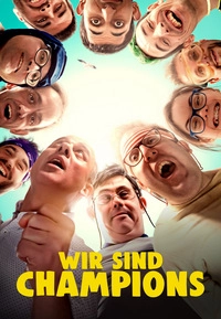 Wir sind Champions (Blu-ray)